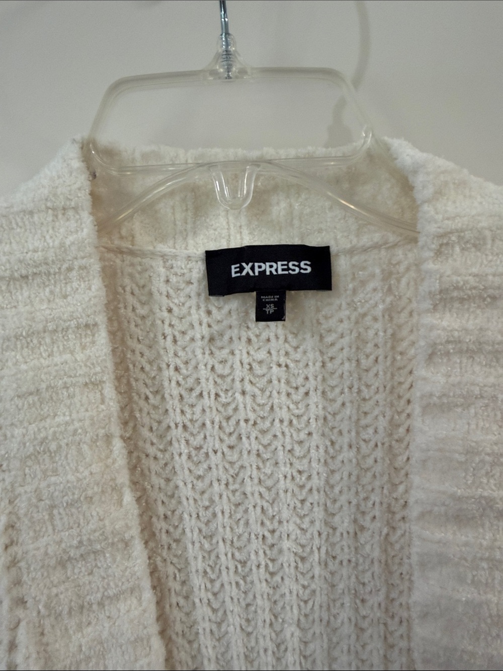 Express Cardigan - Picture 4 of 4